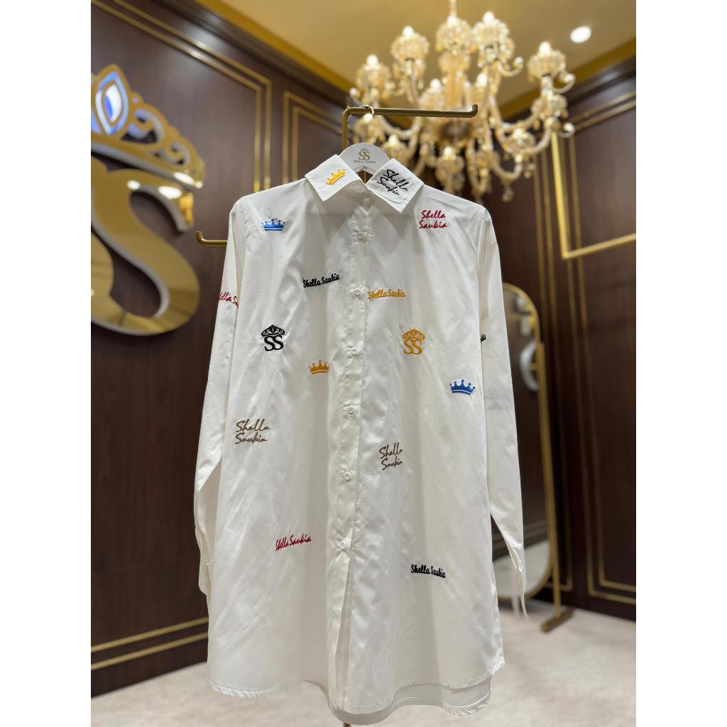 kemeja terbaru Shellasaukia