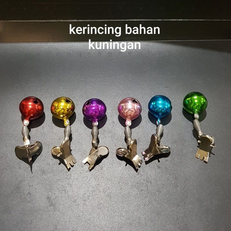 Kerincing pancing kuningan/kerincing pancing
