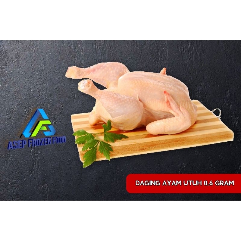 

Ayam Utuh 0,6kg