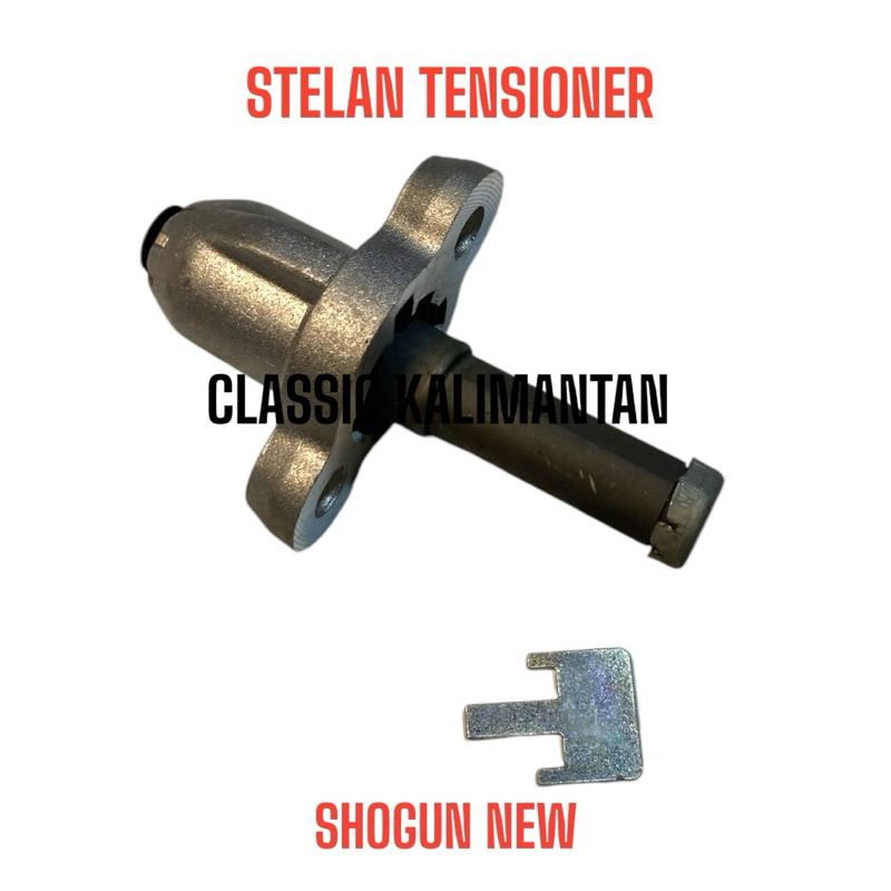STELAN TENSIONER SETUD KETENG SUZUKI JM PART SMASH SHOGUN NEW