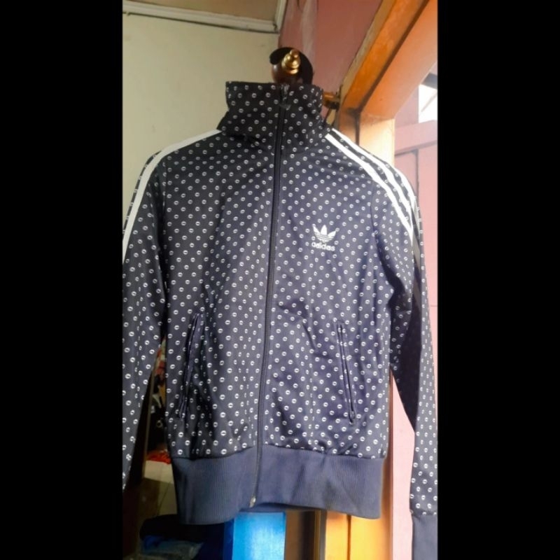 Jaket Adidas Wanita (Preloved)