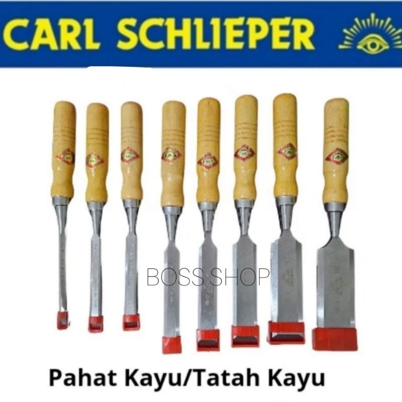 Pahat Kayu gagang Kayu Cap Mata/Tatah Kayu Cap Mata