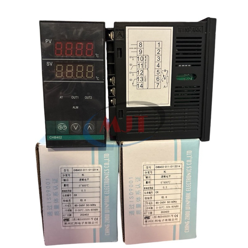 Temperatur controller CHB-402-011(0-600cc)