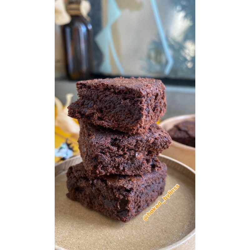 

Brownies Bites Homemade