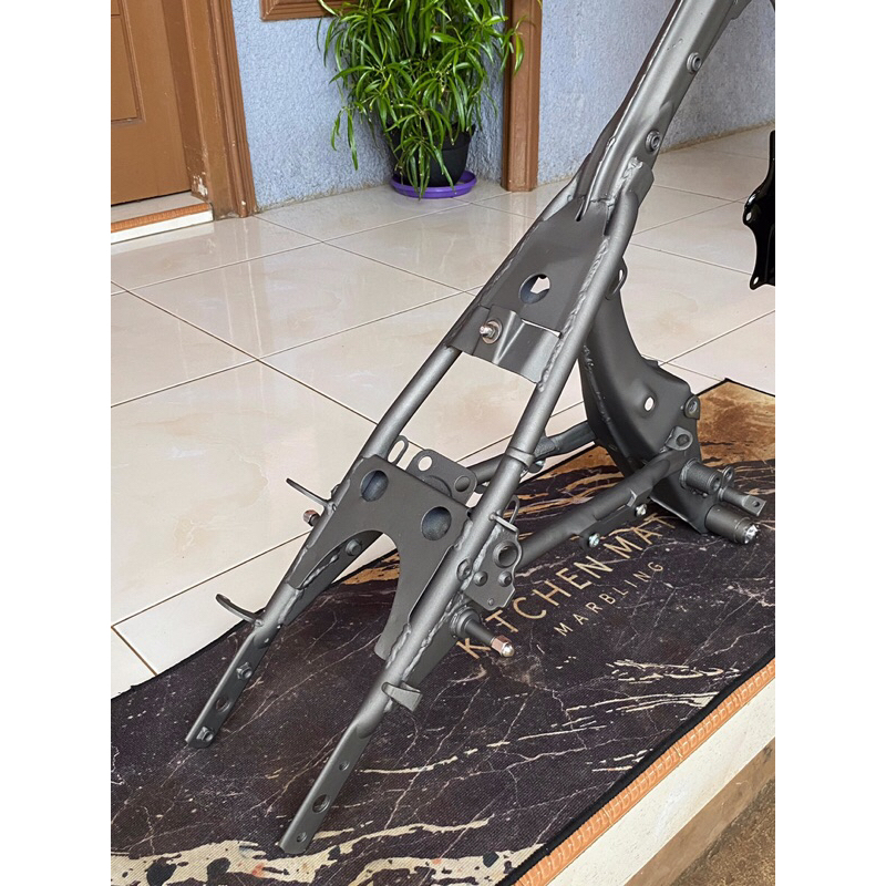 Rangka gl 100 balungan gede