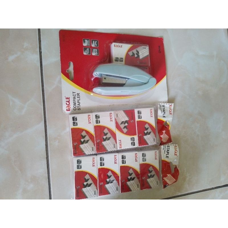 

staples besar +isi