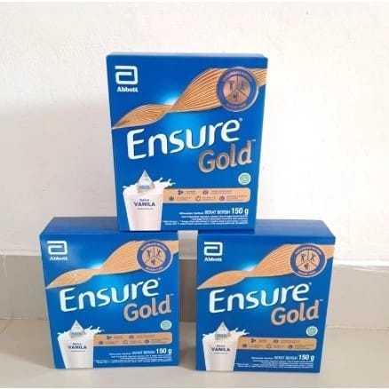

Ensure Gold HMB Vanila 150 g - Nutrisi Dewa⭐⭐⭐⭐⭐sa Rendah Laktosa