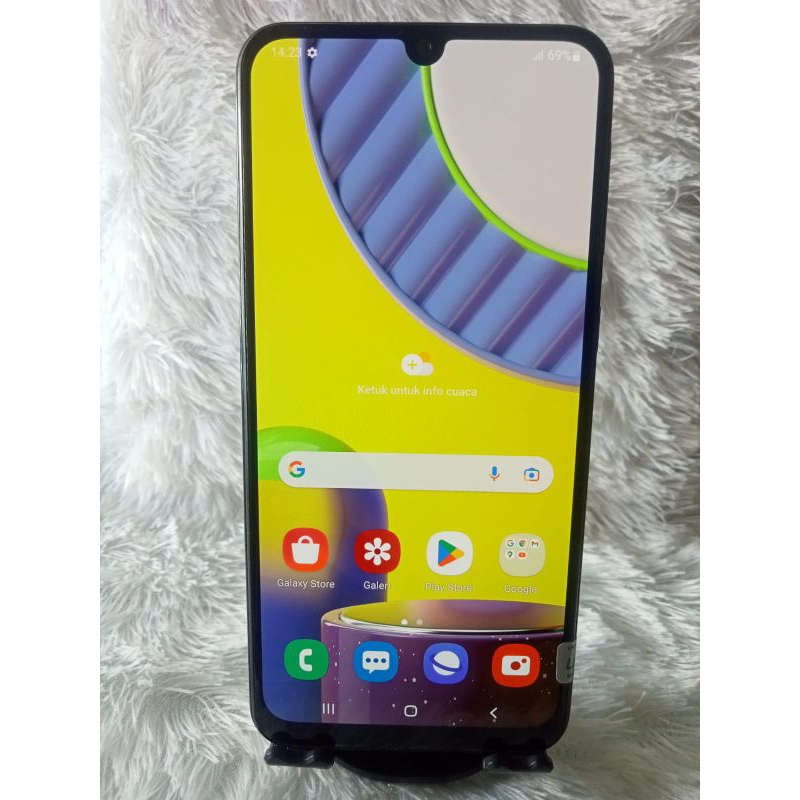 JUAL HP SECOND SAMSUNG M31 RAM 6/128 ONLY