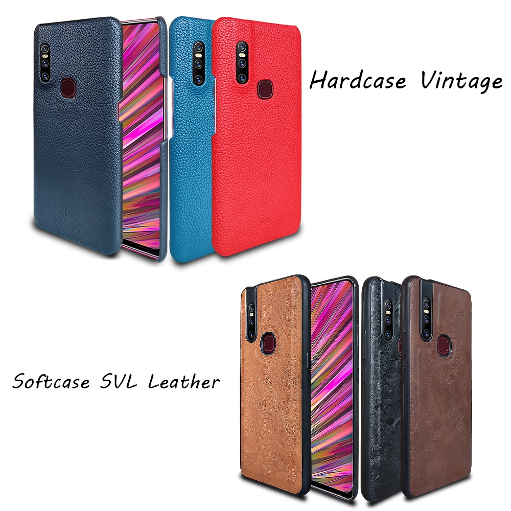 Casing Untuk Vivo V15  Case Sarung HP Cover Shell Softcase Hardacse Kesing Kulit Back Case Kesing Si