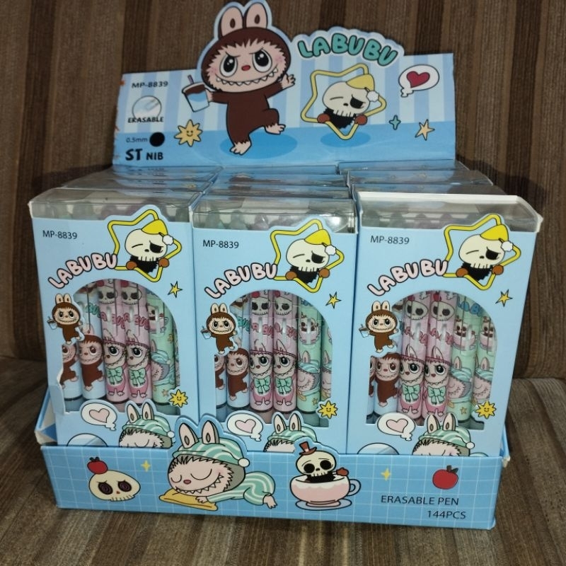 

pena cetek hapus labubu