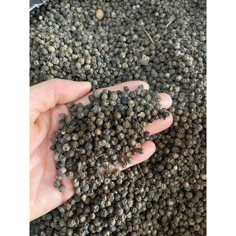 

Lada Hitam Biji 100 gr
