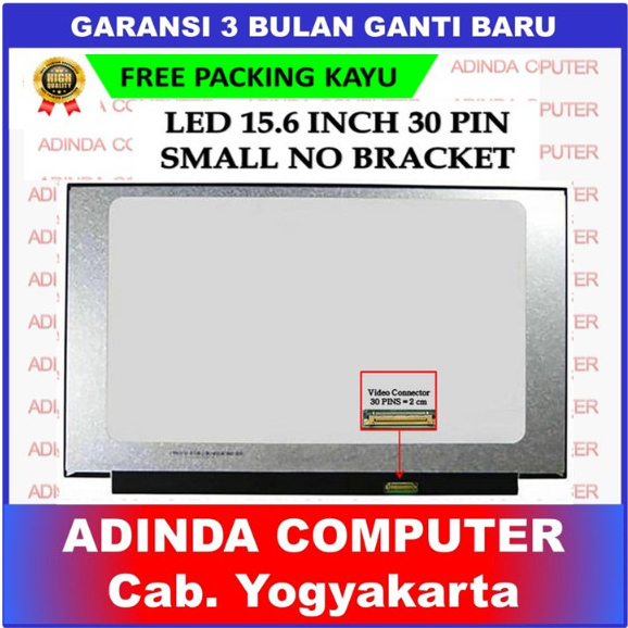 LCD LED Asus Vivobook A507 A507M A507MA A507U 15.6 30 Small NB