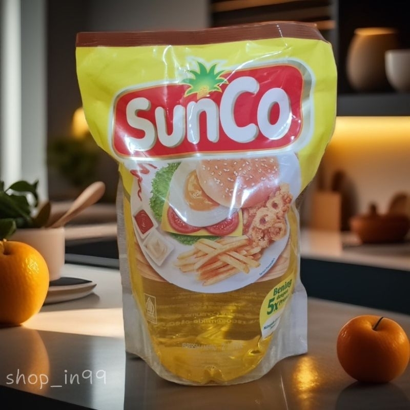 

Minyak Goreng Sunco 2lt