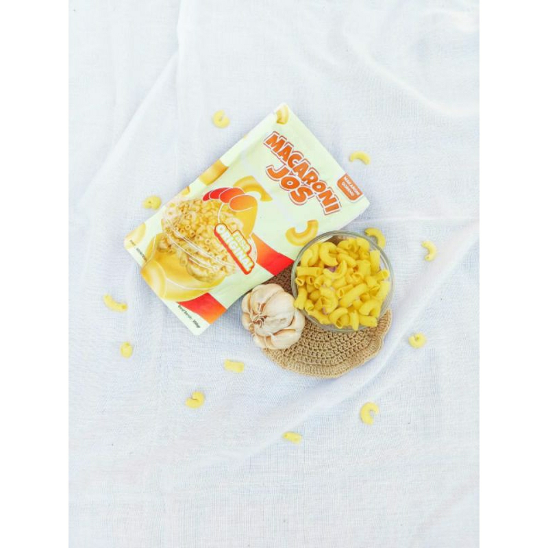 

macaroni jos dan macjos basreng