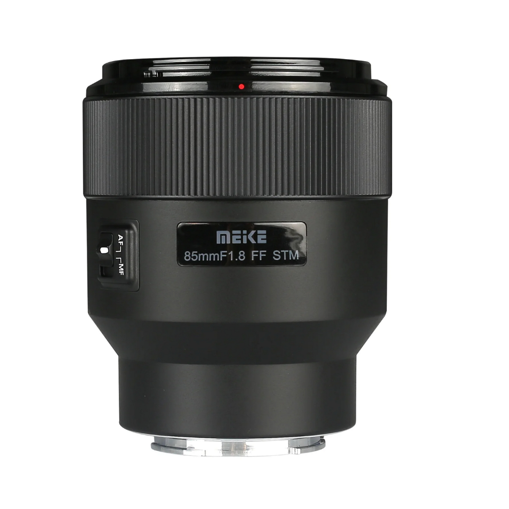 Meike 85mm f1.8 Full Frame DC Autofokus untuk Nikon F (DSLR)