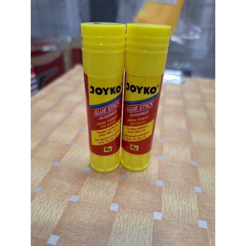 

JOYKO GLUE STICK 8GR (LEM)