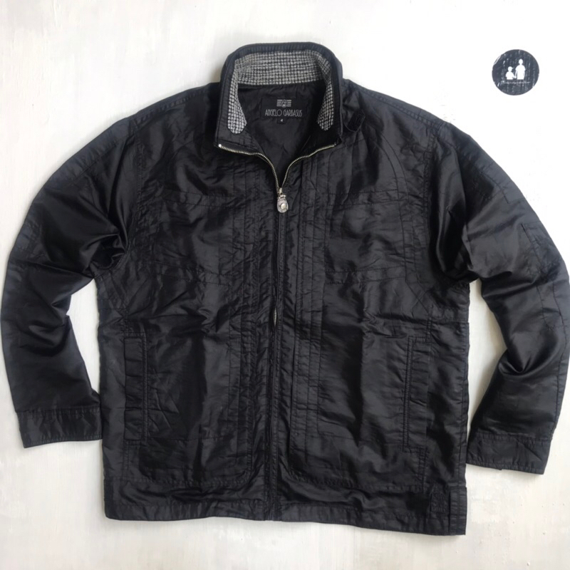 jaket angelo garbagus