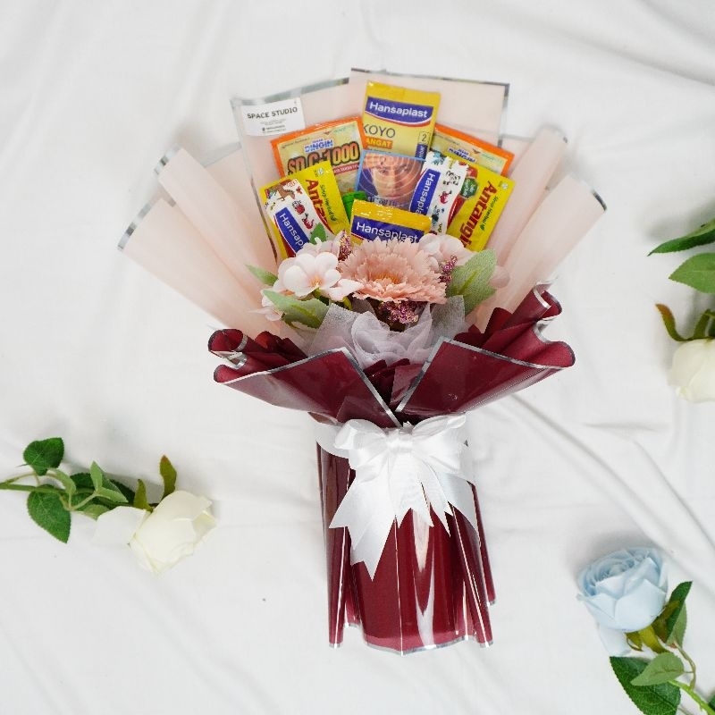 Buket remaja jompo buket unik