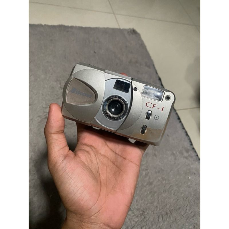 AIKON MINI CF-1 (CAMERA ANALOG)