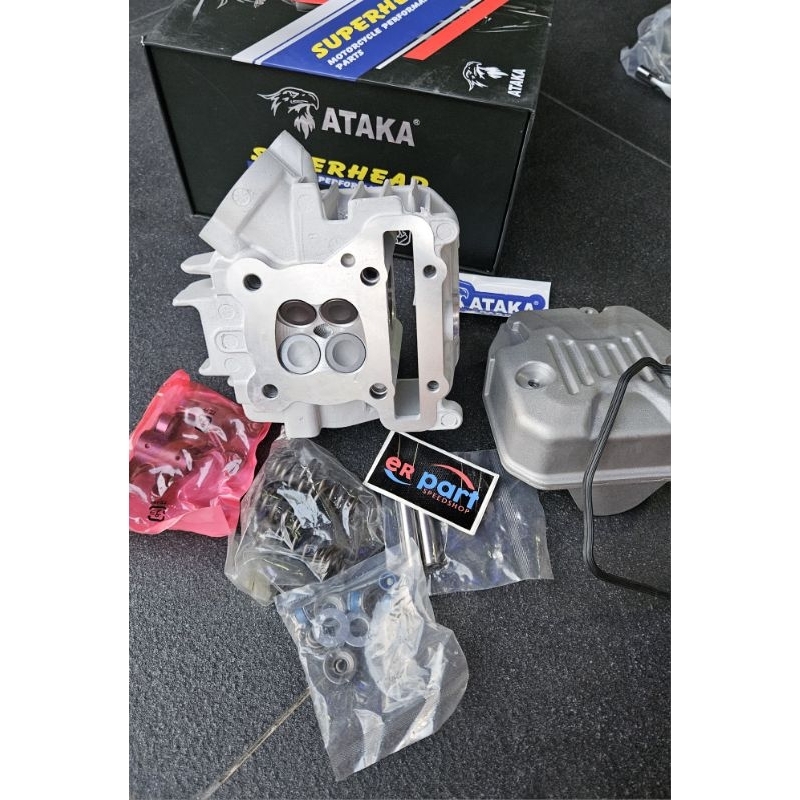 Head 4 klep Jupiter z1 mio j xride fino soul gt 115 vega force 22 19