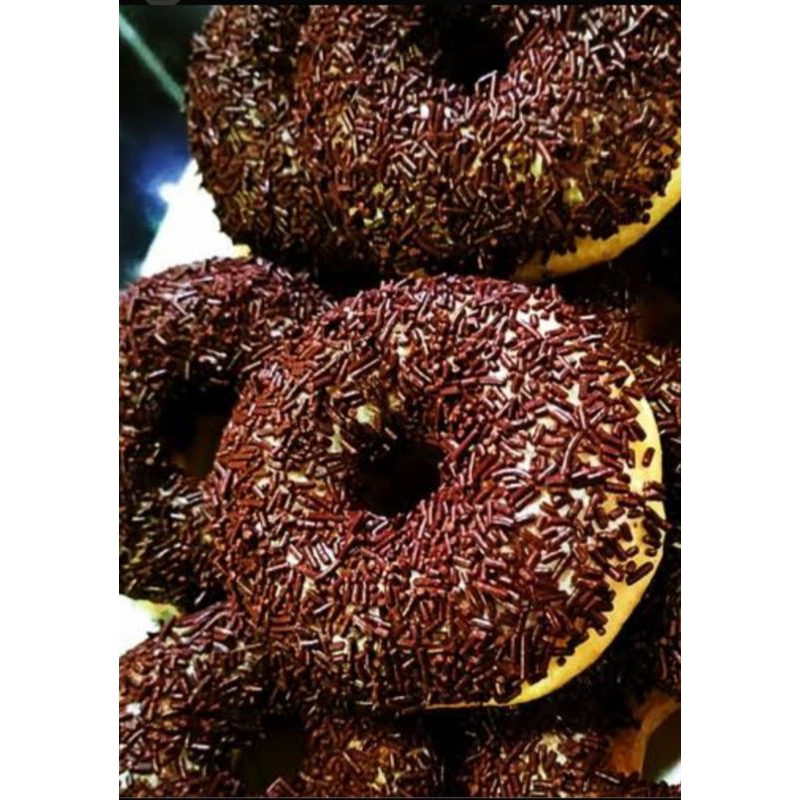 

donat cerah cemerlang