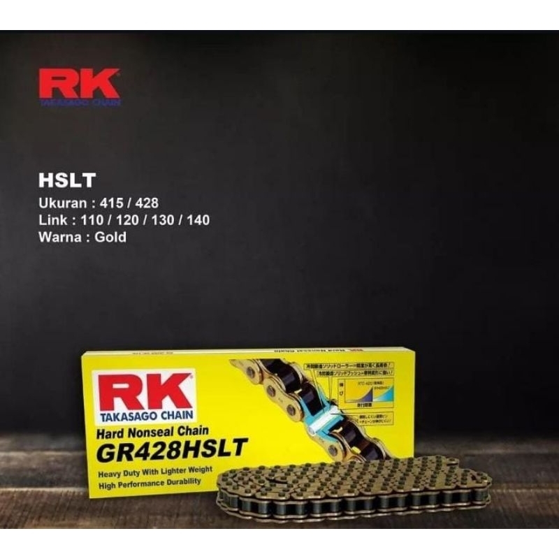 RANTAI RK 428HSLT 130 L