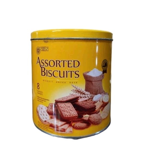 

NISSIN ASSORTED BISCUITS 650GR BISKUIT LEBARAN BISKUIT ENAK MURAH KUE LEBARAN KUE KERING IDUL FITRI MURAH PROMO GROSIR CEMILAN SNACK MURAH LEBARAN