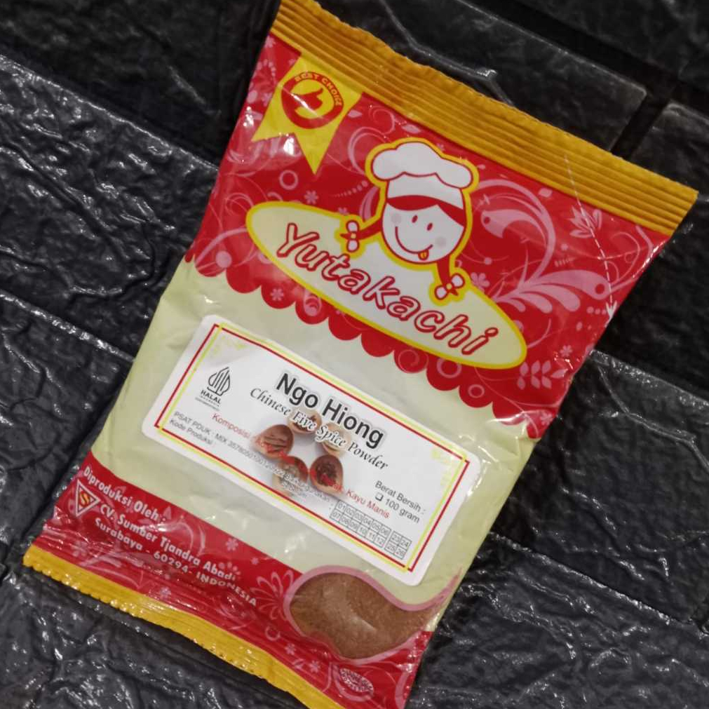 

Ngo Hiong 100gram Yutakachi