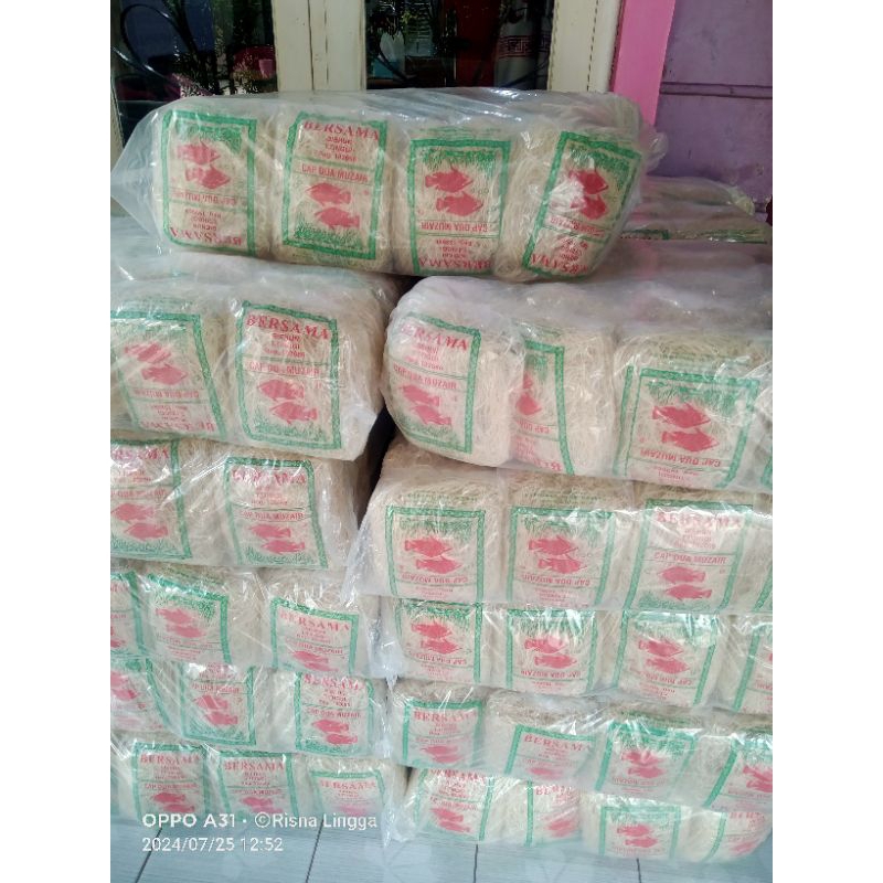 

BIHUN CAP 2 MUZAIR//20 BUNGKUS//1 BALL
