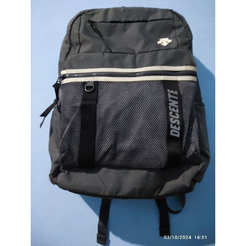 Descente backpack