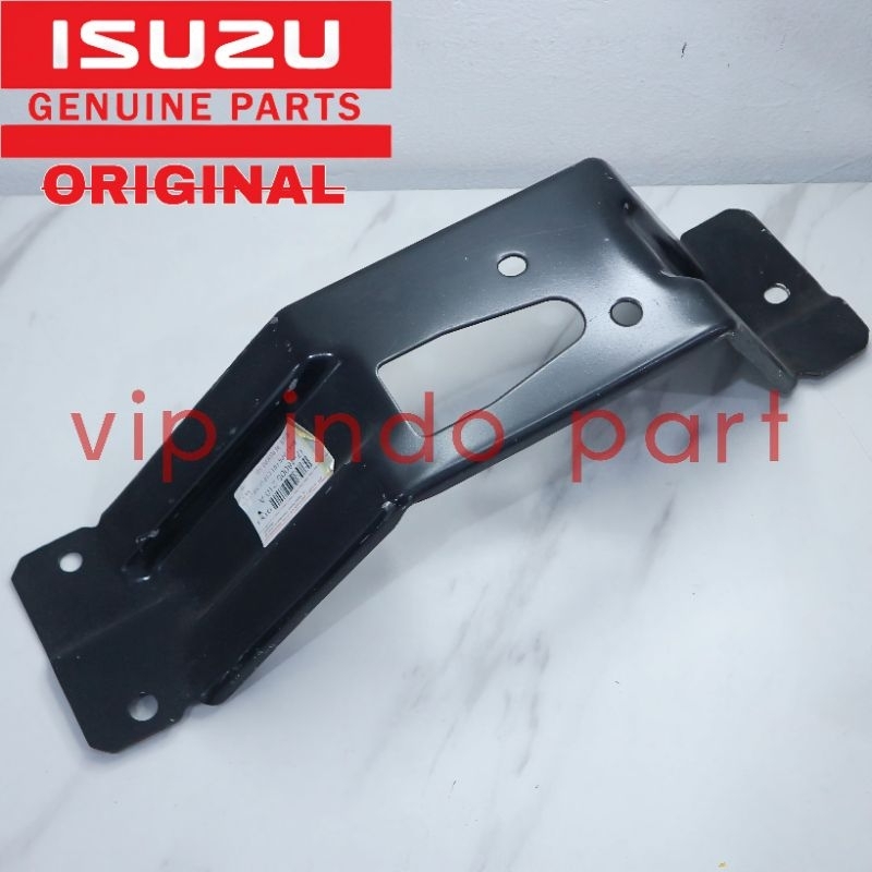 BRACKET BUMPER DUDUKAN BUMPER BEMPER DEPAN ISUZU ELF NEW NHR NKR ORIGINAL