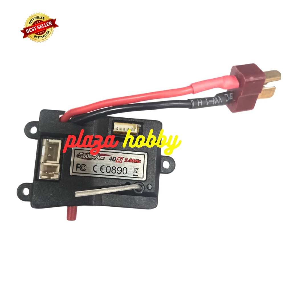 part ESC rc car xinlehong 9136 9130 no part 30-ZJ07