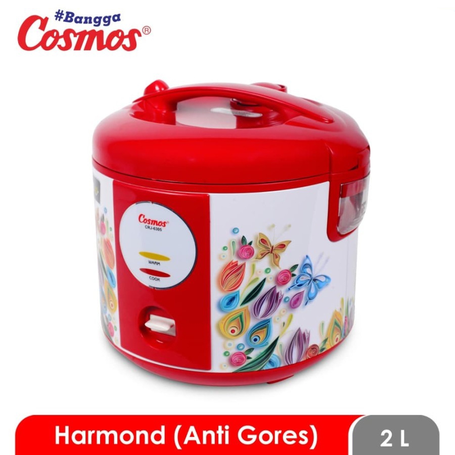 Magic Com Cosmos HARMOND CRJ-6305
