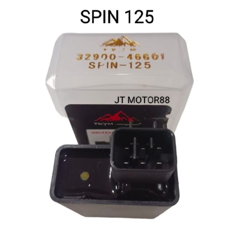 CDI SPIN 125 32900 46601