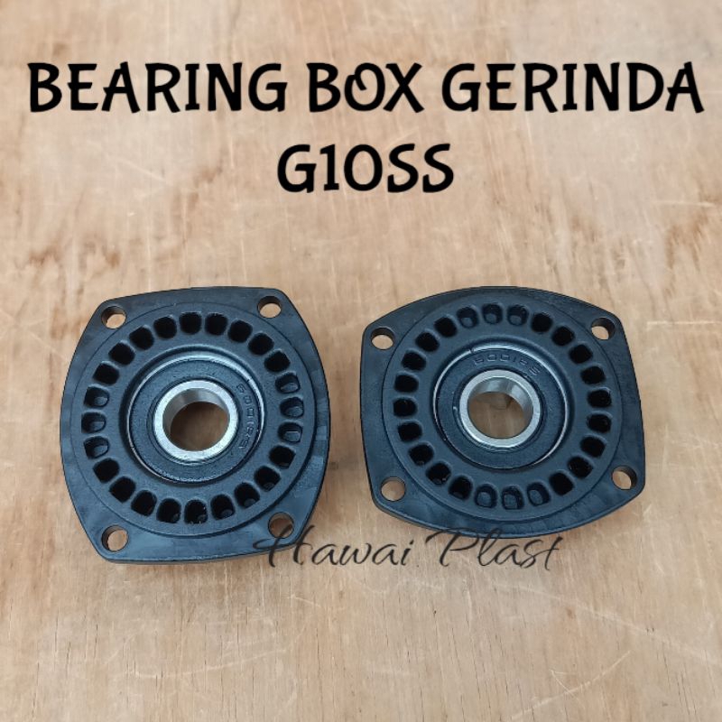 BEARING BOX GERINDA HITACHI G10SS dan G10SS2