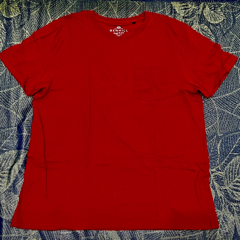 KAOS BENHILL & CELANA DETAILS