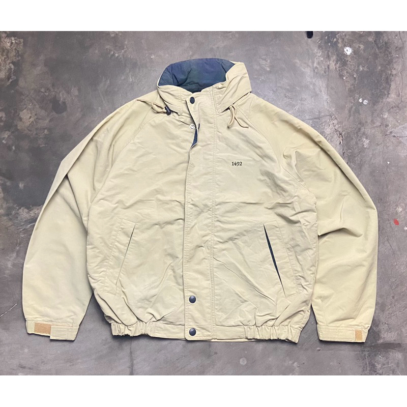 1492 miles jaket