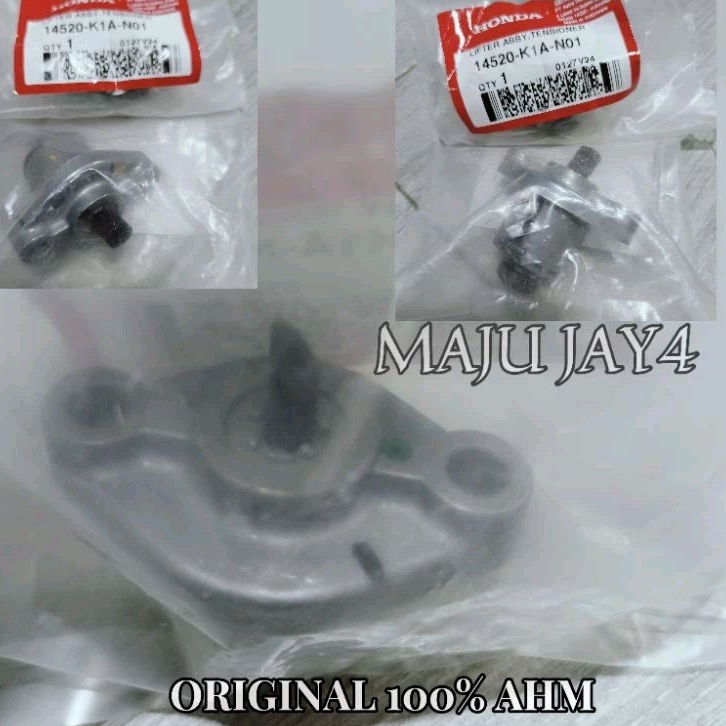 Stelan Tensioner Keteng HONDA ORIGINAL AHM 100% Vario 125 OLD Vario 125 Led Vario 150 Old Vario 150 