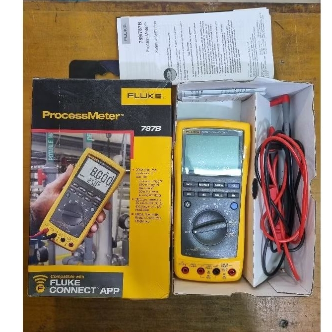 Fluke 757B ProcessMeter