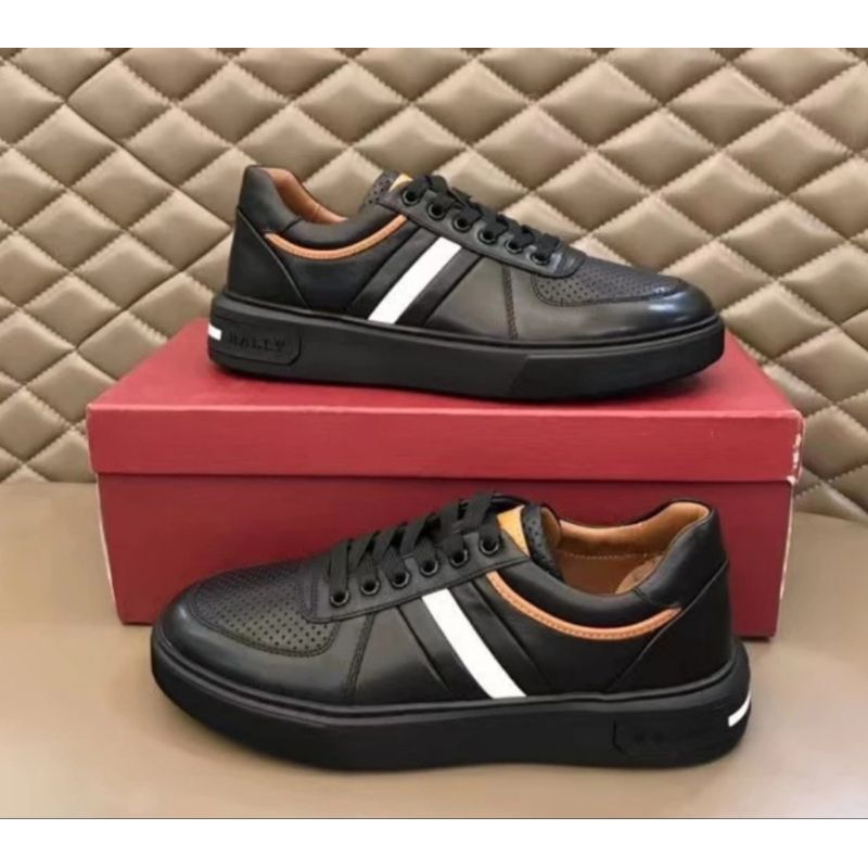 sepatu fashion pria BALLY