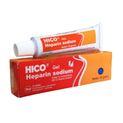 HICO GEL 15G