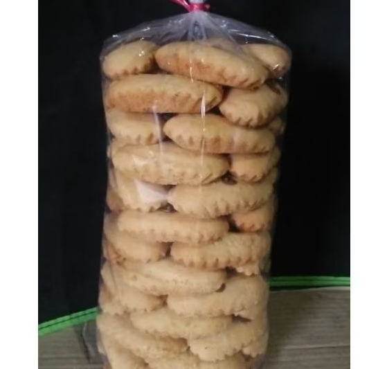 

Bolu Kijing Kering Oven Manis 500gr