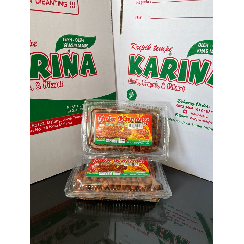 

Gula Kacang Jahe Wijen | isi 10biji | Merk Larizzo