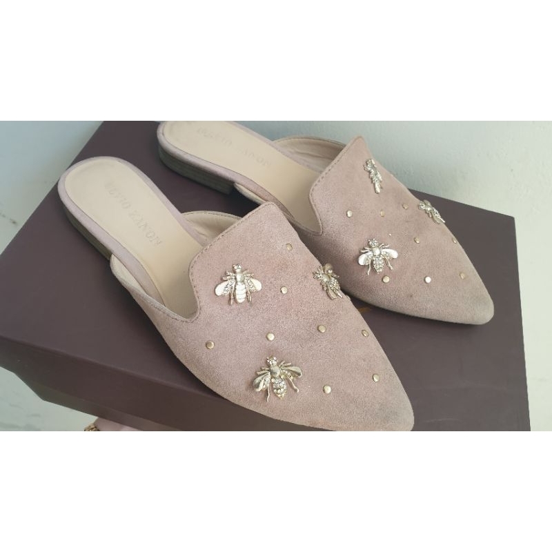 Rotelli shoes | Elvio zanon size 36 PL sepatu wanita. flat shoes
