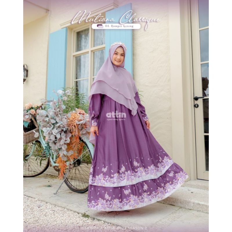 Mutiara Dress Only 04 by Attin