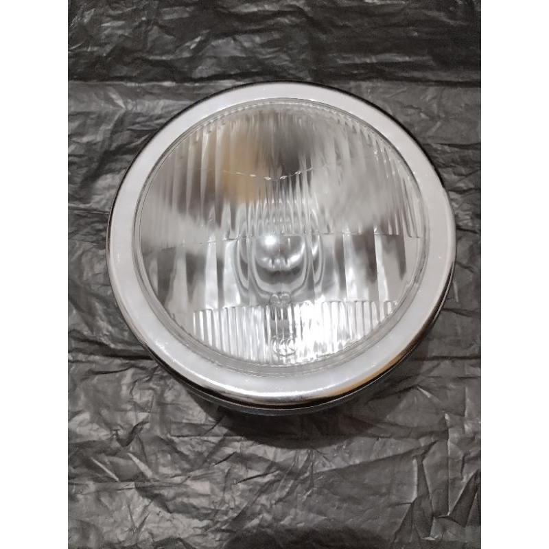headlamp lampu depan reflektor cb yb100 yb 100 classic custom