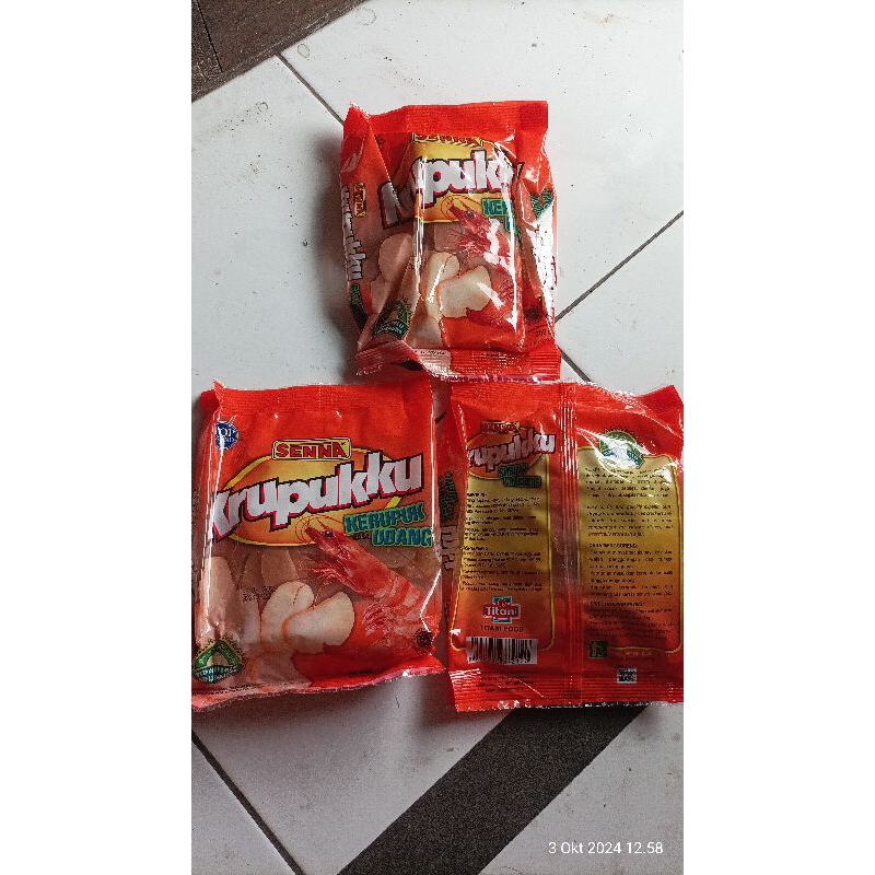 

Krupuk