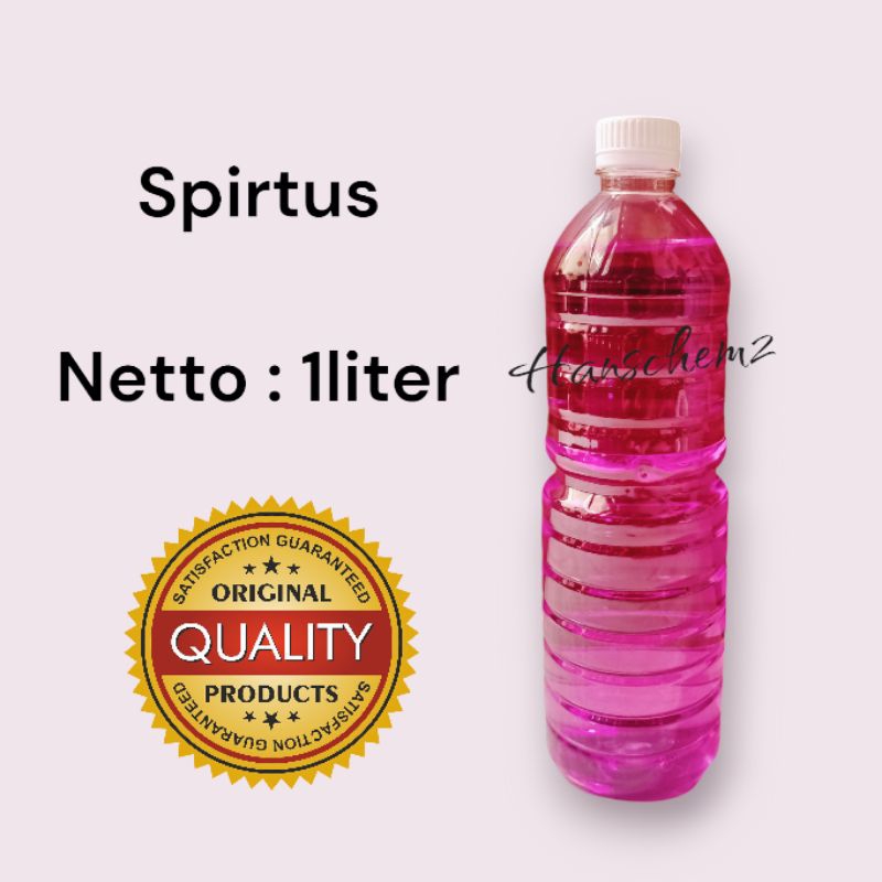 SPIRTUS @1liter