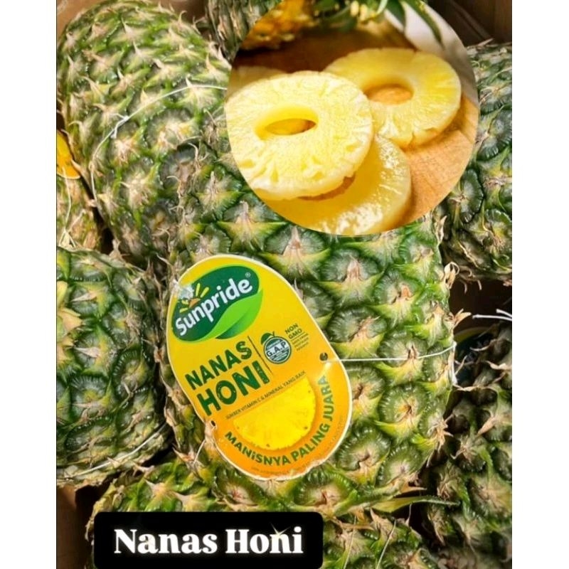 

Nanas Honi 1pcs