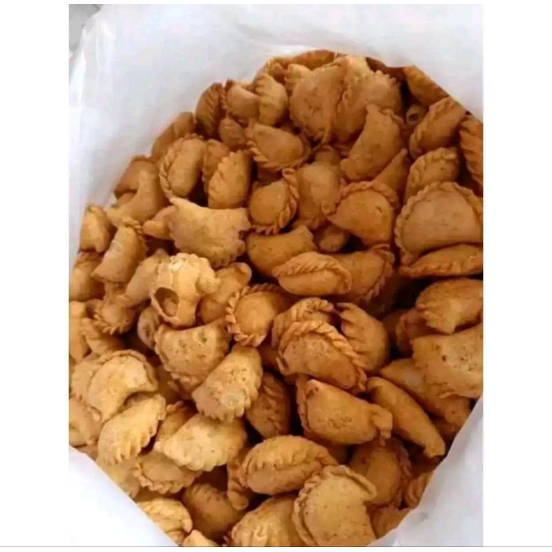 

pastel mini abon udang premium 1kg